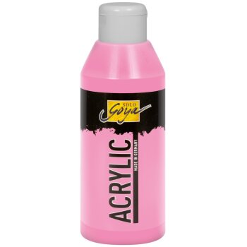 KREUL SOLO GOYA Acrylic Rosé 250 ml