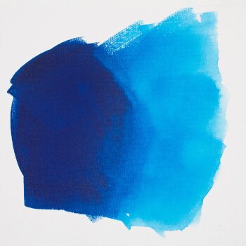 Aquarylic Color 120 ml Phtaloblau Cyan – Hochpigmentierte, innovative Künstlerfarbe