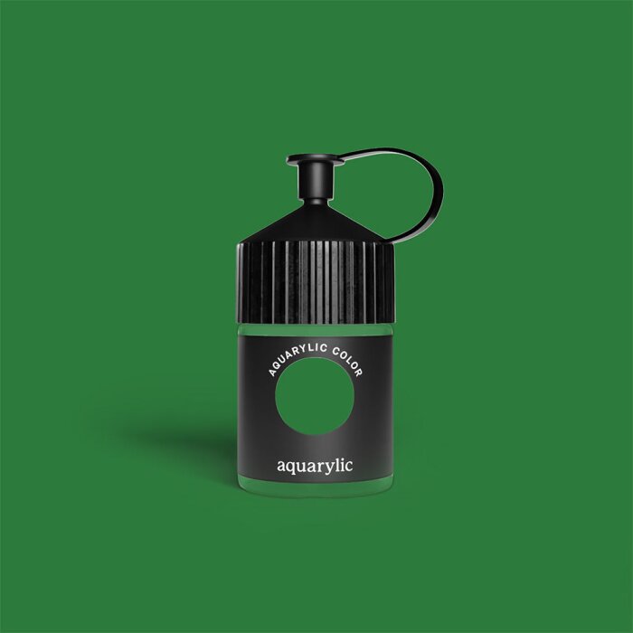 Aquarylic Color 120 ml Kobaltová Zelená – Vysokopigmentovaná, inovatívna umelecká farba