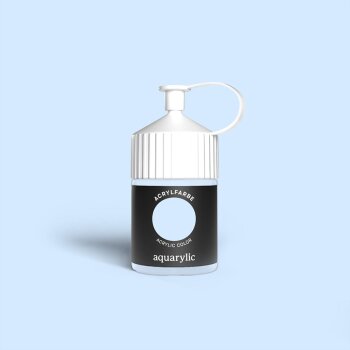 aquarylic Acrylfarbe 120ml Eisblau hell –...