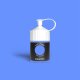 aquarylic Acrylfarbe 120ml Hellblau – Künstlerqualität