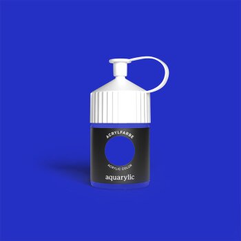 aquarylic Acrylfarbe 120ml Kobaltblau –...