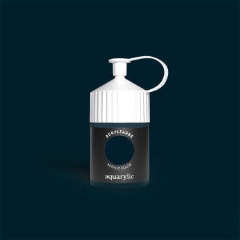 aquarylic Acrylfarbe 120ml Nachtblau –...