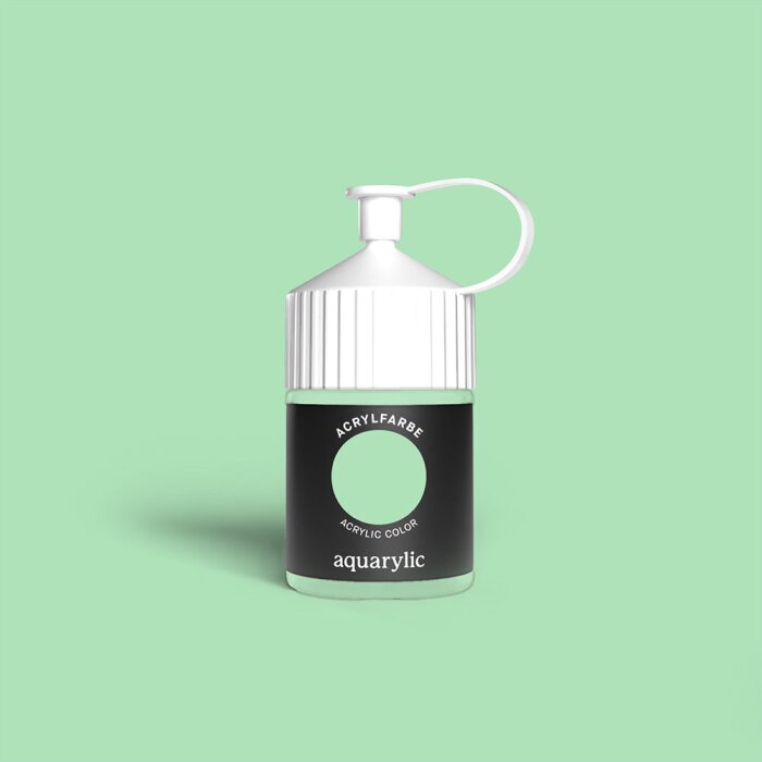 aquarylic Akrylová farba 120 ml Medená zelená – Umelecká kvalita