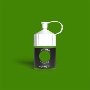 aquarylic Acrylfarbe 120 ml Blattgrün –...
