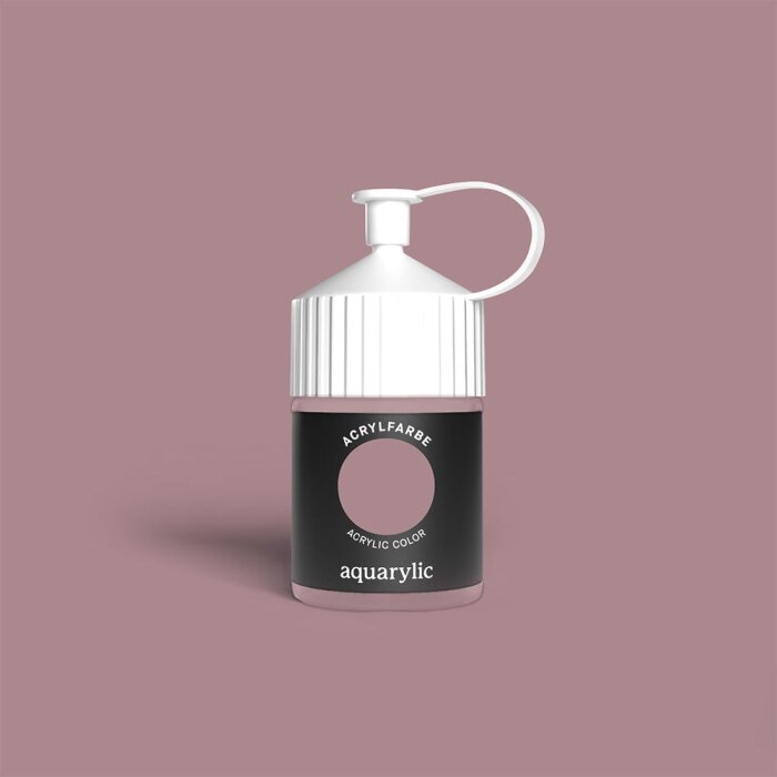 aquarylic akrylová farba 120 ml Plážová ružová – Umelecká kvalita