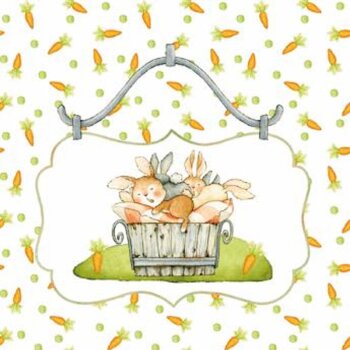 ti-flair papierové obrúsky 33 × 33 cm...