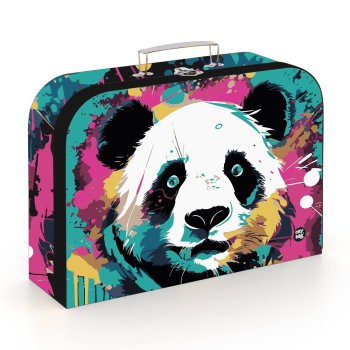 oxybag Handarbeitskoffer ART Panda