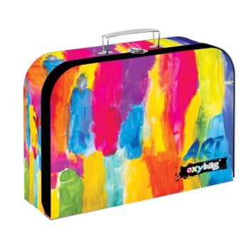 oxybag Handarbeitskoffer ART Colorbrush