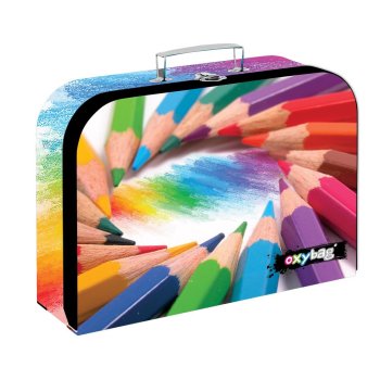 oxybag Handarbeitskoffer ART Colourtwist