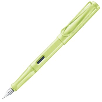 LAMY Füllhalter safari springgreen M