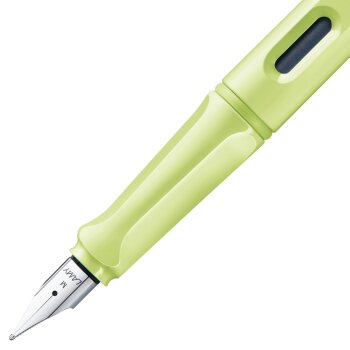 LAMY Füllhalter safari springgreen M
