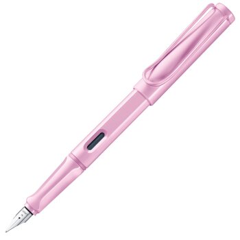 LAMY Füllhalter safari lightrose M