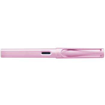 LAMY plniace pero safari lightrose F