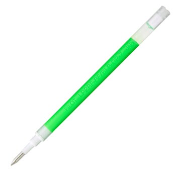 PILOT Gelschreiber-Ersatzmine G2 07 / B2P neongrün