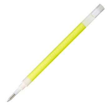 PILOT Gelschreiber-Ersatzmine G2 07 / B2P neongelb
