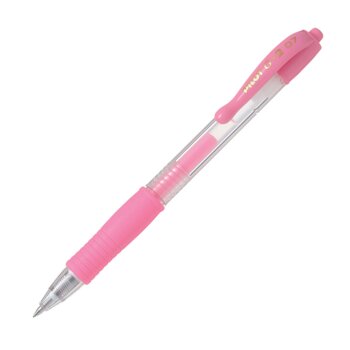 PILOT gélové pero G2 07 Pastell -...