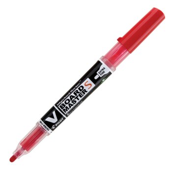 PILOT Whiteboard-Marker V BOARD MASTER S, Rundspitze 1,3...