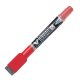 PILOT popisovač na whiteboard V BOARD MASTER S - s hubkou - okrúhly hrot - 1,3 mm - červený