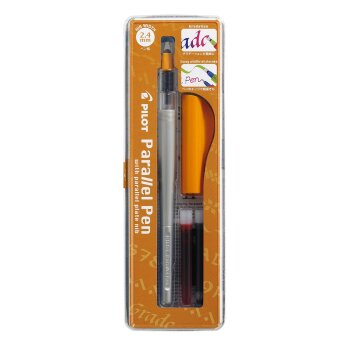 Pilot kaligrafické plniace pero Parallel Pen - 2,4 mm