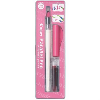 Pilot kaligrafické plniace pero Parallel Pen - 3,0 mm
