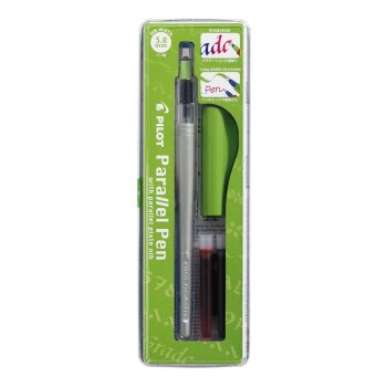 Pilot kaligrafické plniace pero Parallel Pen - 3,8 mm