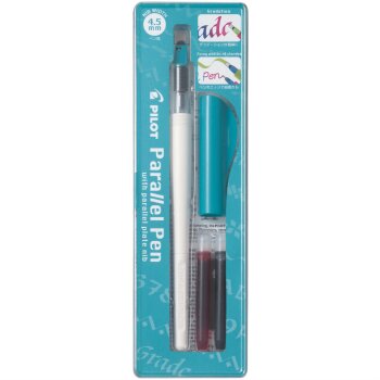 Pilot kaligrafické plniace pero Parallel Pen - 4,5 mm