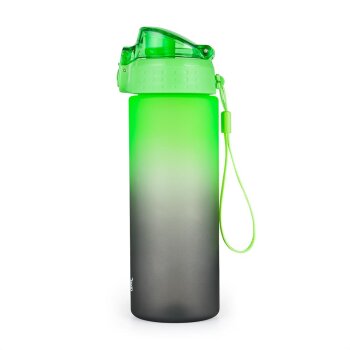 oxybag Trinkflasche 600 ml OXY CLICK OMBRE black-green