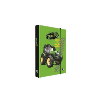 oxybag Heftbox A4 Traktor