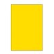 S&K Label Etiketten DIN A4 100 Blatt gelb