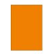 S&K Label Etiketten DIN A4 100 Blatt neonorange