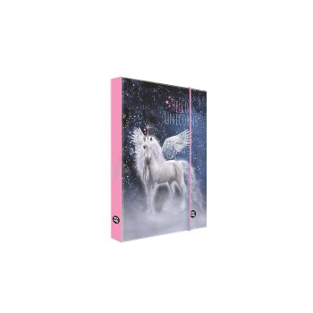 oxybag Heftbox A4 Unicorn