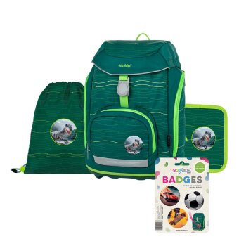 oxybag Školský ruksakový set...