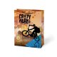 MFP Geschenkstasche 260 x 340 x 140 mm Biker
