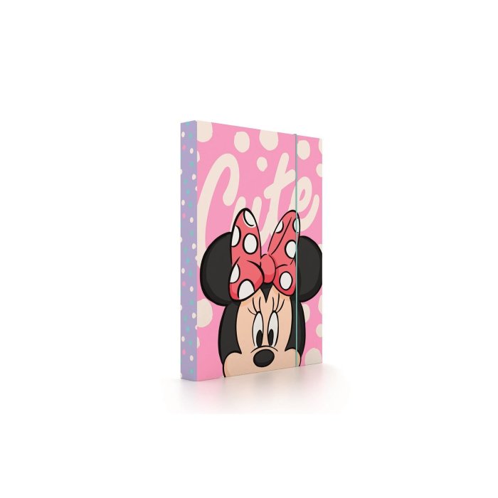 oxybag Heftbox A4 Minnie Mouse