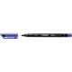 STABILO OHPen universal - fóliové pero - permanentné - veľmi jemný hrot - samostatné - modré