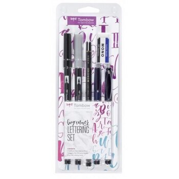 Tombow kaligrafická súprava pre...