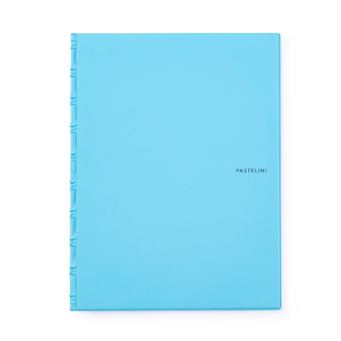 oxybag Sammelmappe / Unterschriftsmappe DIN A4 PASTELINI blue