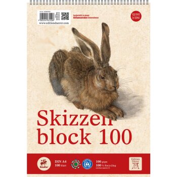 Edition Dürer náčrtník - blok - A4 -...