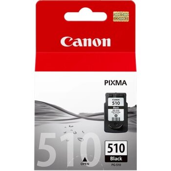 Canon PG‑510 Schwarz Druckerpatrone (2970B001)