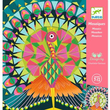 DJECO Coco - Mosaik