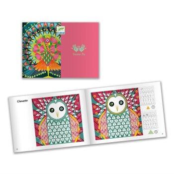 DJECO Coco - Mosaik
