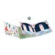 DJECO Stickeralbum Leben im Schloss