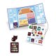 DJECO Stickeralbum Haus