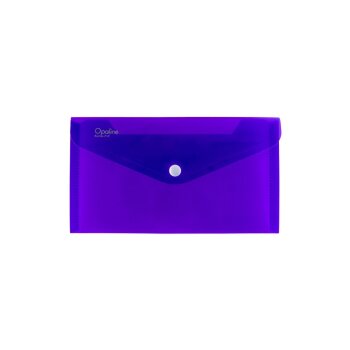 oxybag Obálka na dokumenty s drukem DL OPALINE...
