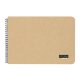 oxybag Sketchbook A3 190g 40 Blatt KRAFT nature