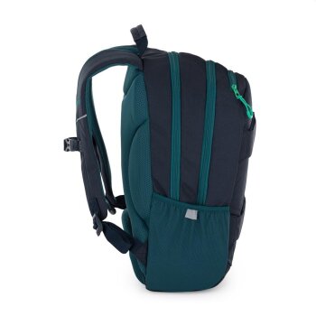oxybag Schulrucksack OXY SPORT Blue + Etui