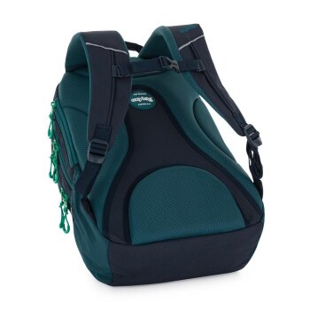 oxybag Schulrucksack OXY SPORT Blue + Etui