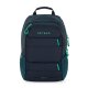 oxybag Schulrucksack OXY SPORT Blue + Etui