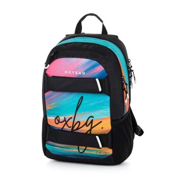 oxybag Schulrucksack OXY SPORT California + Etui